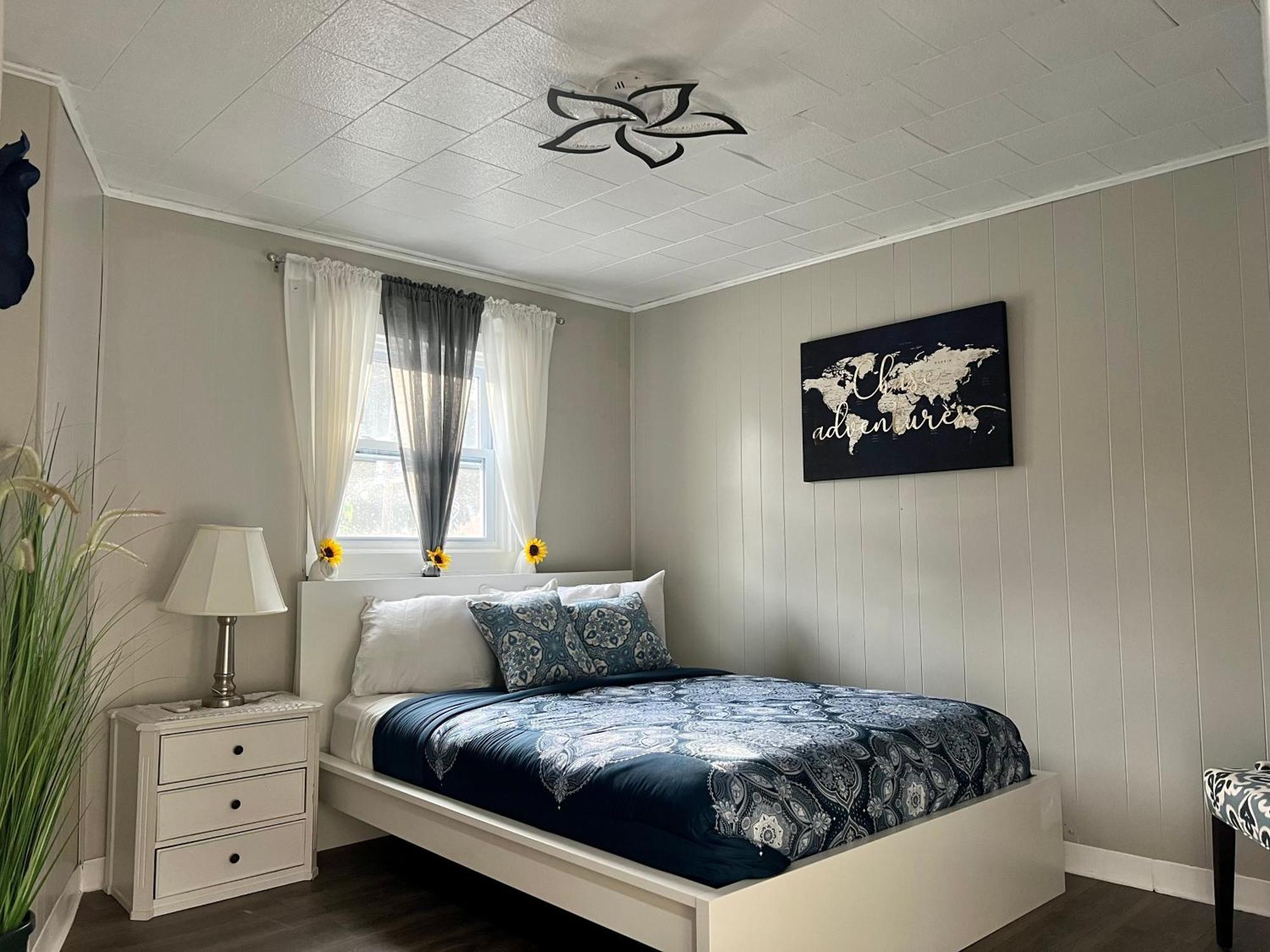 Cozy Buffalo Home-Sleeps 4 Lackawanna 外观 照片