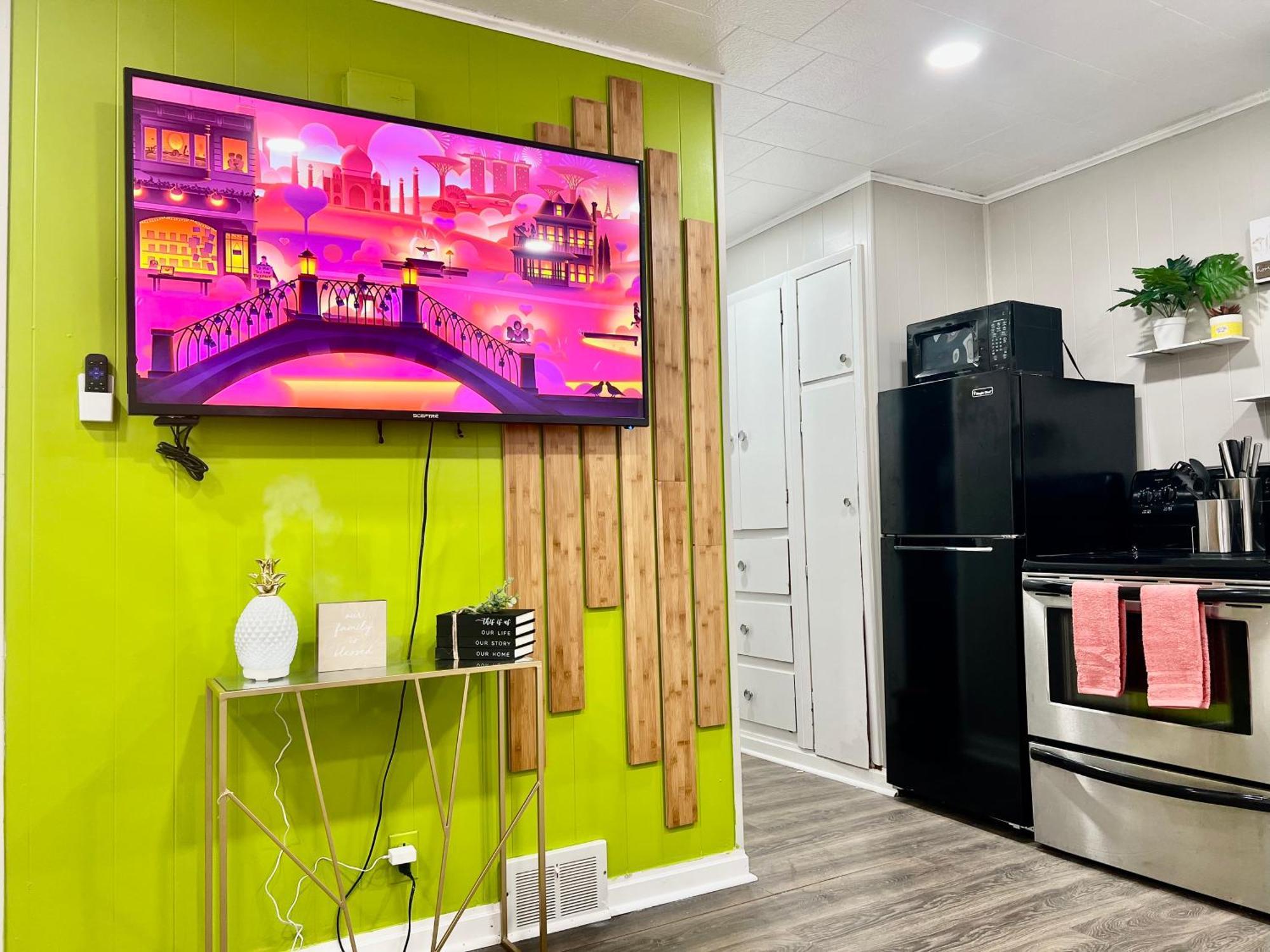 Cozy Buffalo Home-Sleeps 4 Lackawanna 外观 照片